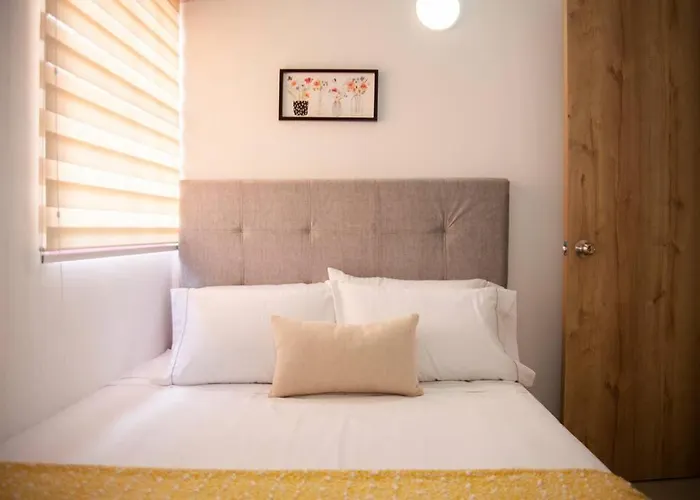 Apartamento Amplio Cerca Al Parque Guatape - Pajaros